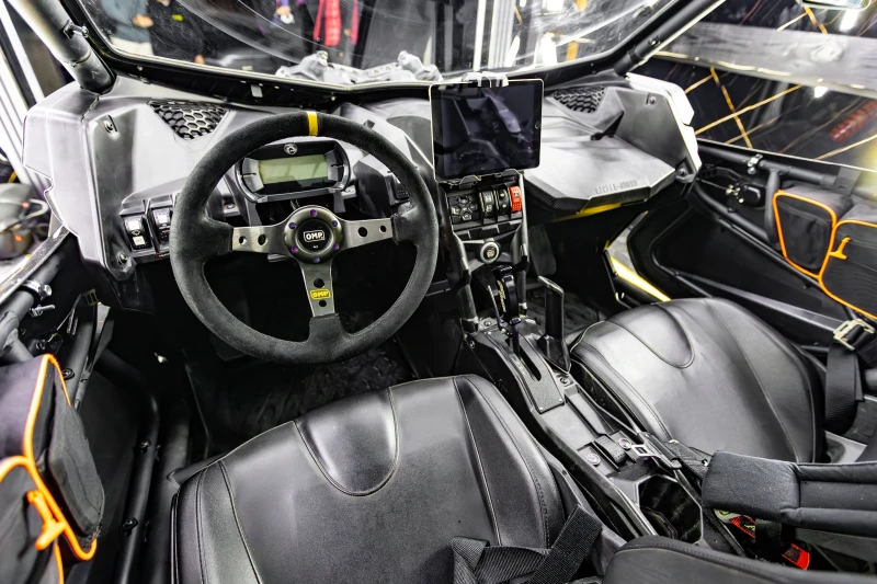 Can-Am Maverick X3 RS Turbo R, снимка 10 - Мотоциклети и мототехника - 52632270