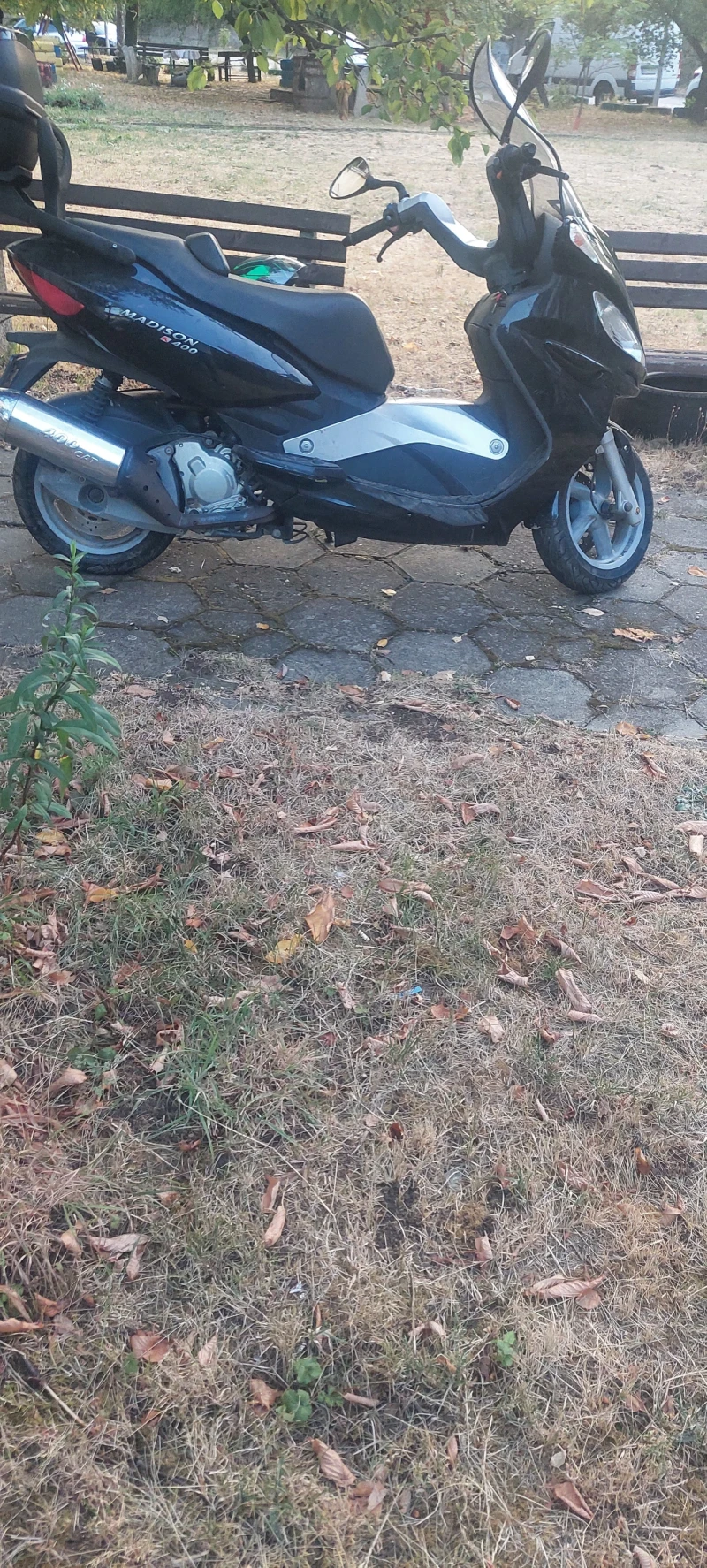 Malaguti Madison, снимка 2 - Мотоциклети и мототехника - 52666003