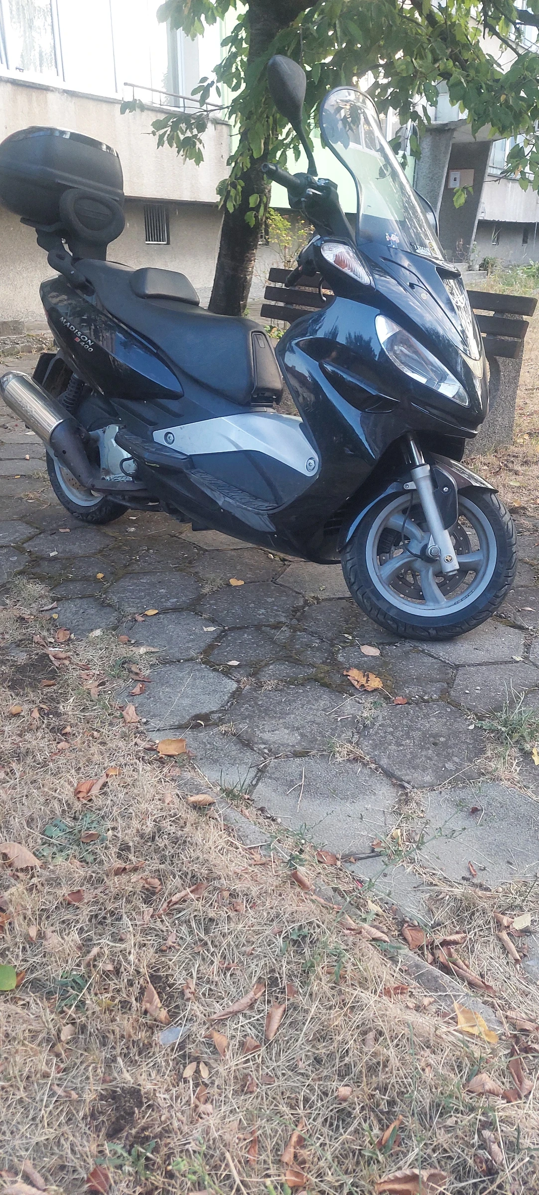 Malaguti Madison, снимка 1