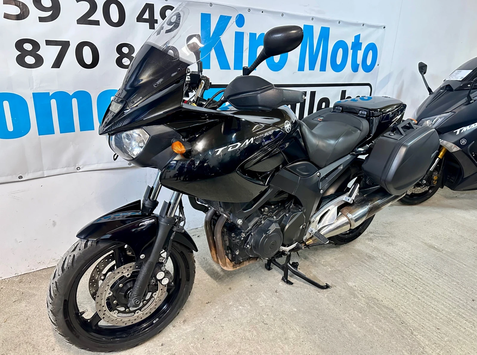 Yamaha Tdm 900i ABS  | Mobile.bg   1