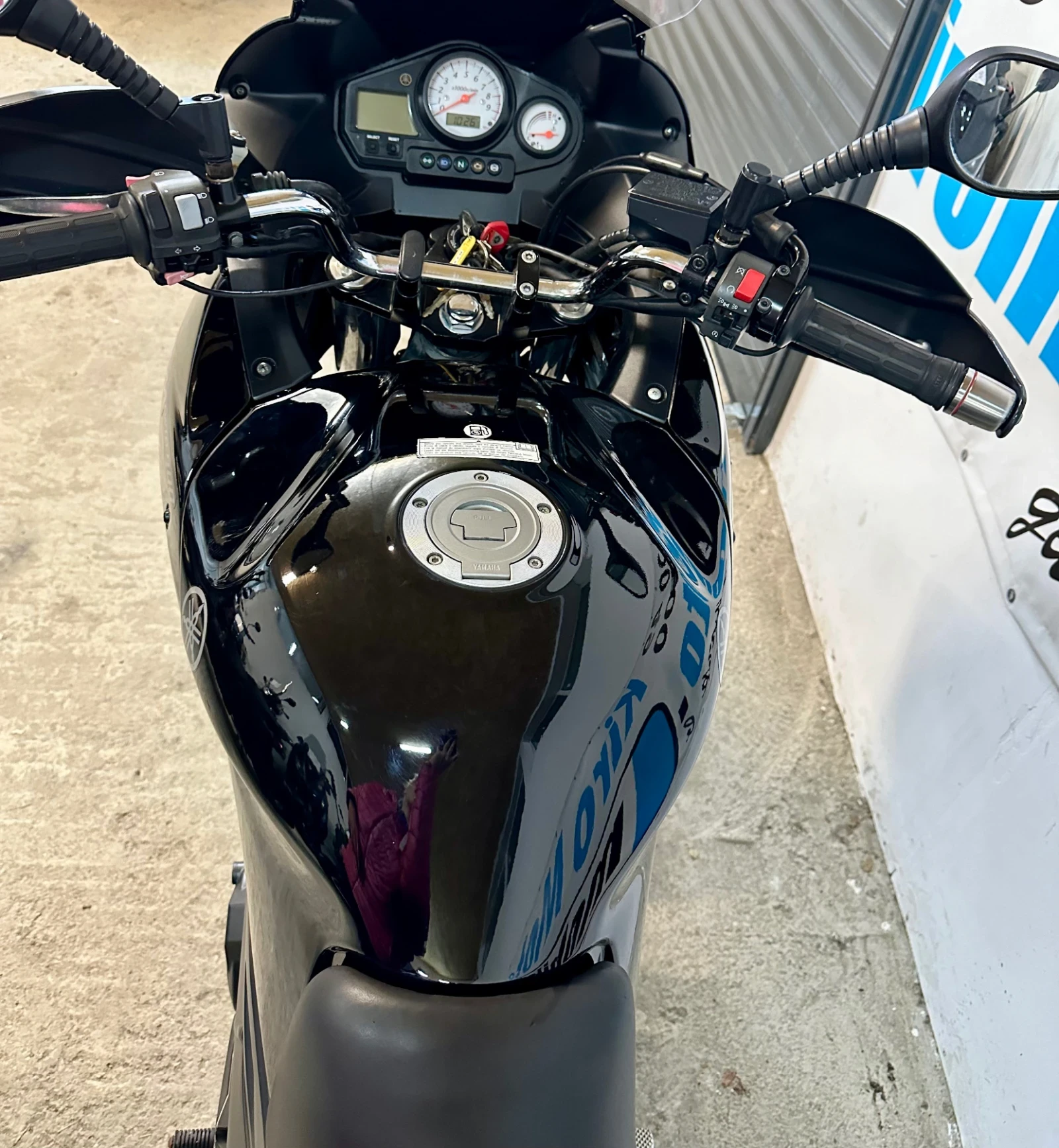 Yamaha Tdm 900i ABS  | Mobile.bg   12