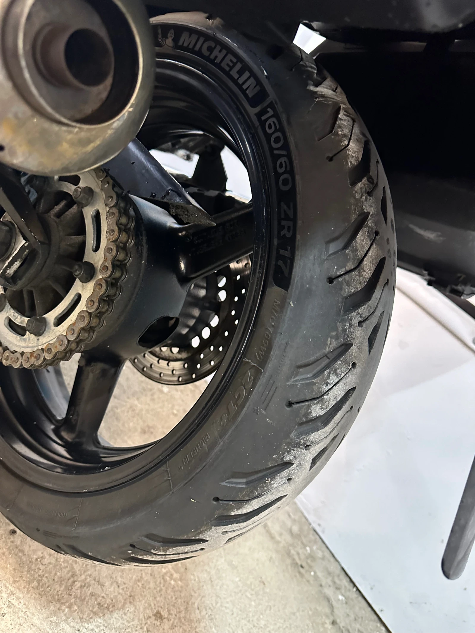 Yamaha Tdm 900i ABS  | Mobile.bg   11