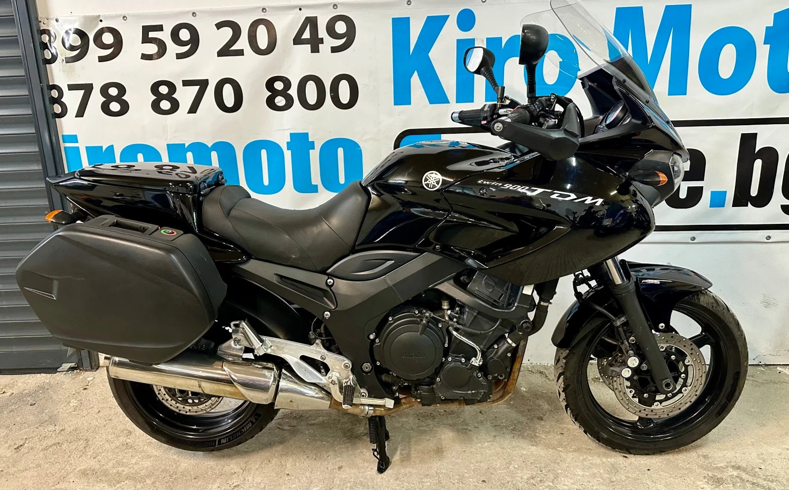 Yamaha Tdm 900i ABS  | Mobile.bg   13