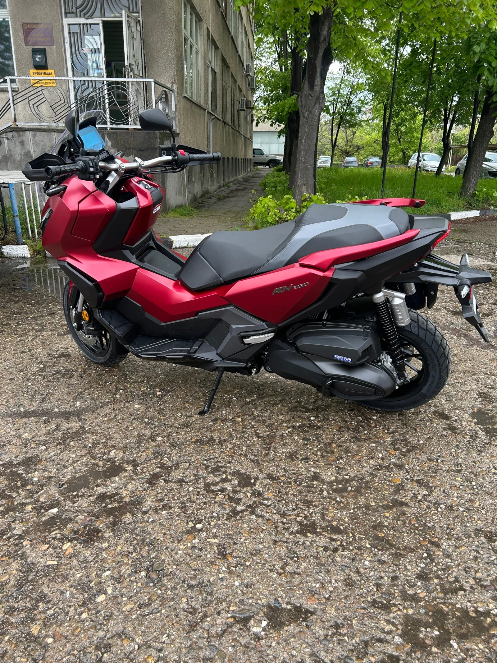 Honda X-ADV ADV 350 - изображение 5