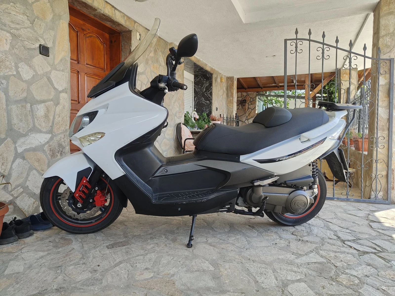 Kymco Xciting 300R - изображение 2