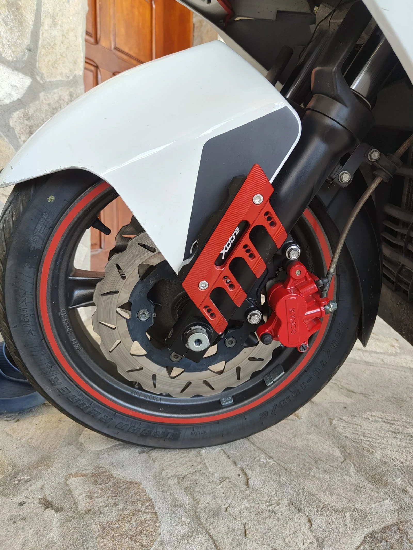 Kymco Xciting 300R - изображение 3
