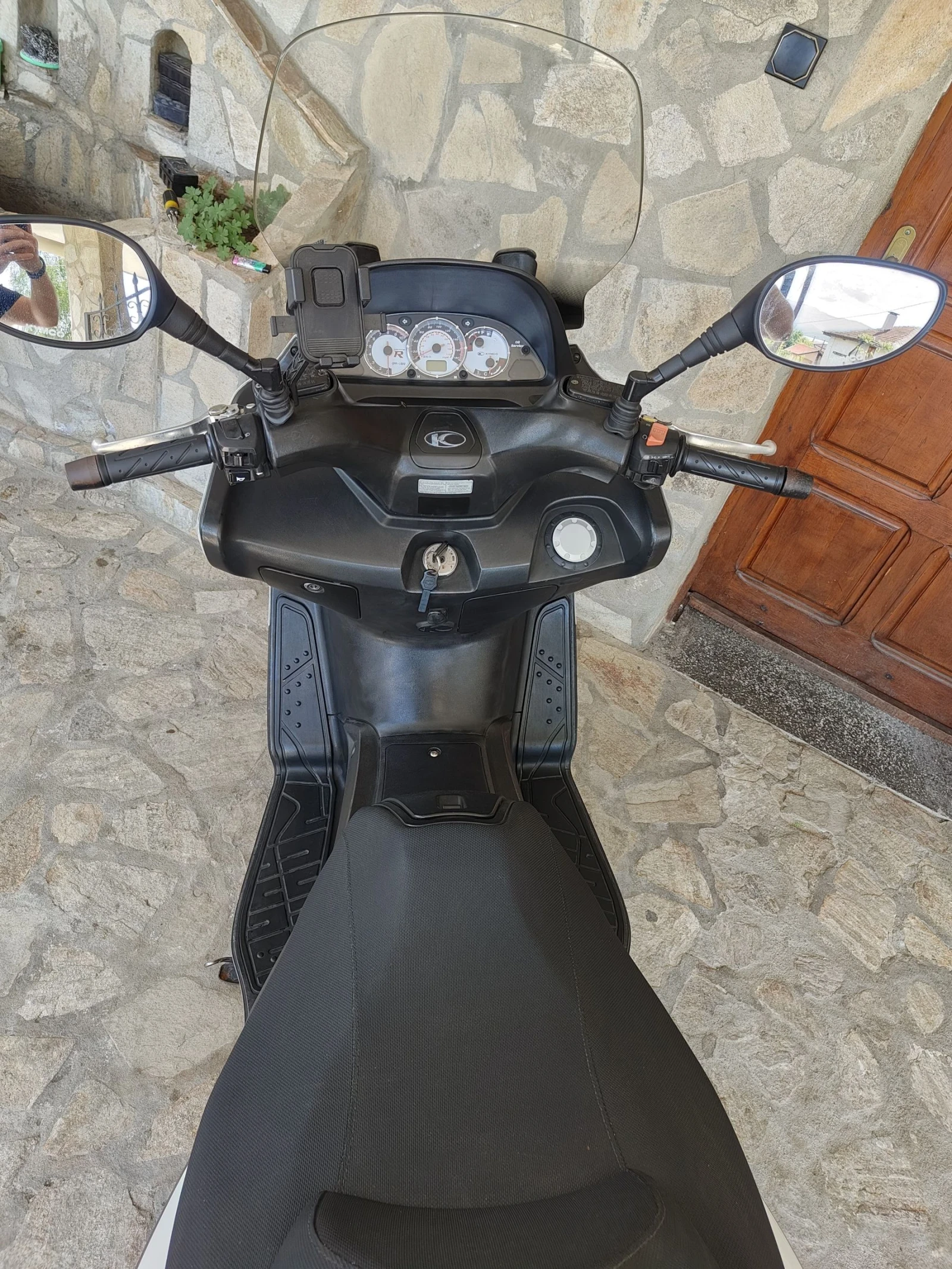 Kymco Xciting 300R - изображение 4