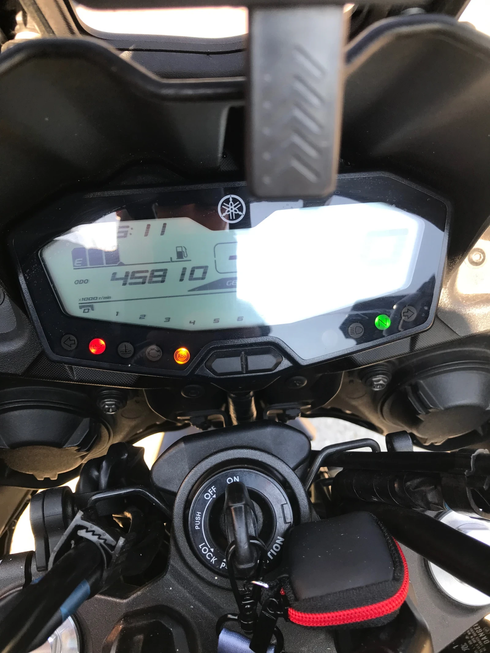 Yamaha Mt-07 Tracer | Mobile.bg   11