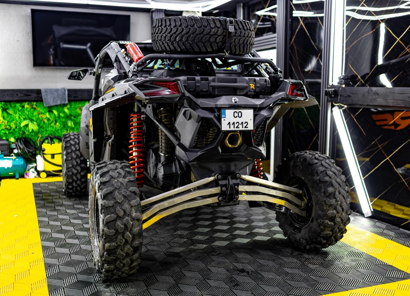Can-Am Maverick X3 RS Turbo R - изображение 5