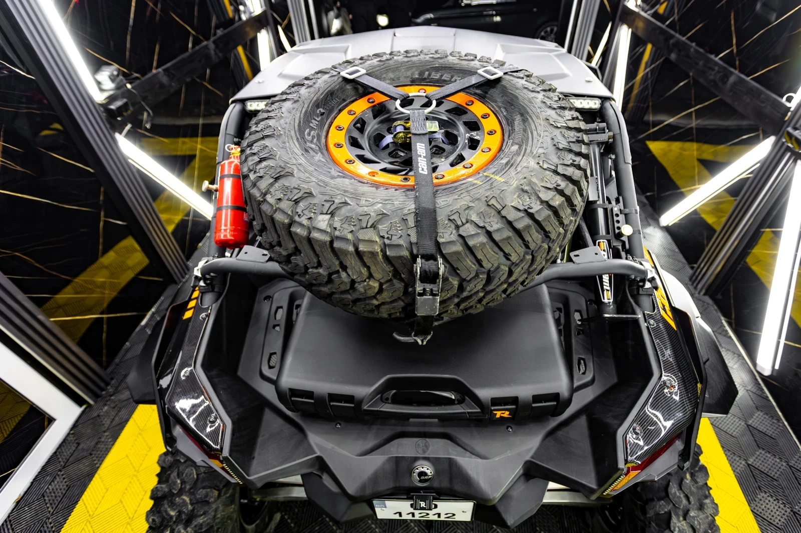 Can-Am Maverick X3 RS Turbo R - изображение 7