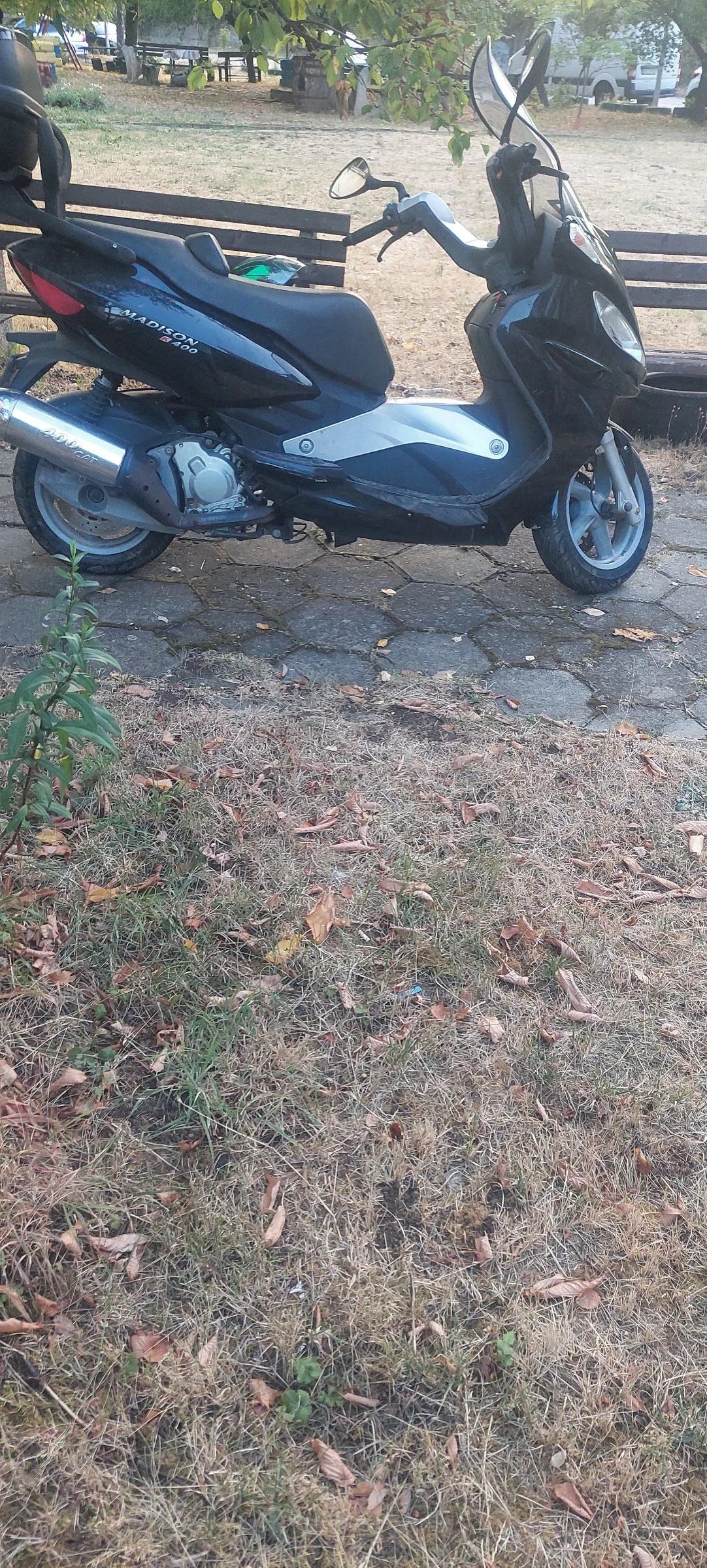 Malaguti Madison  - изображение 2