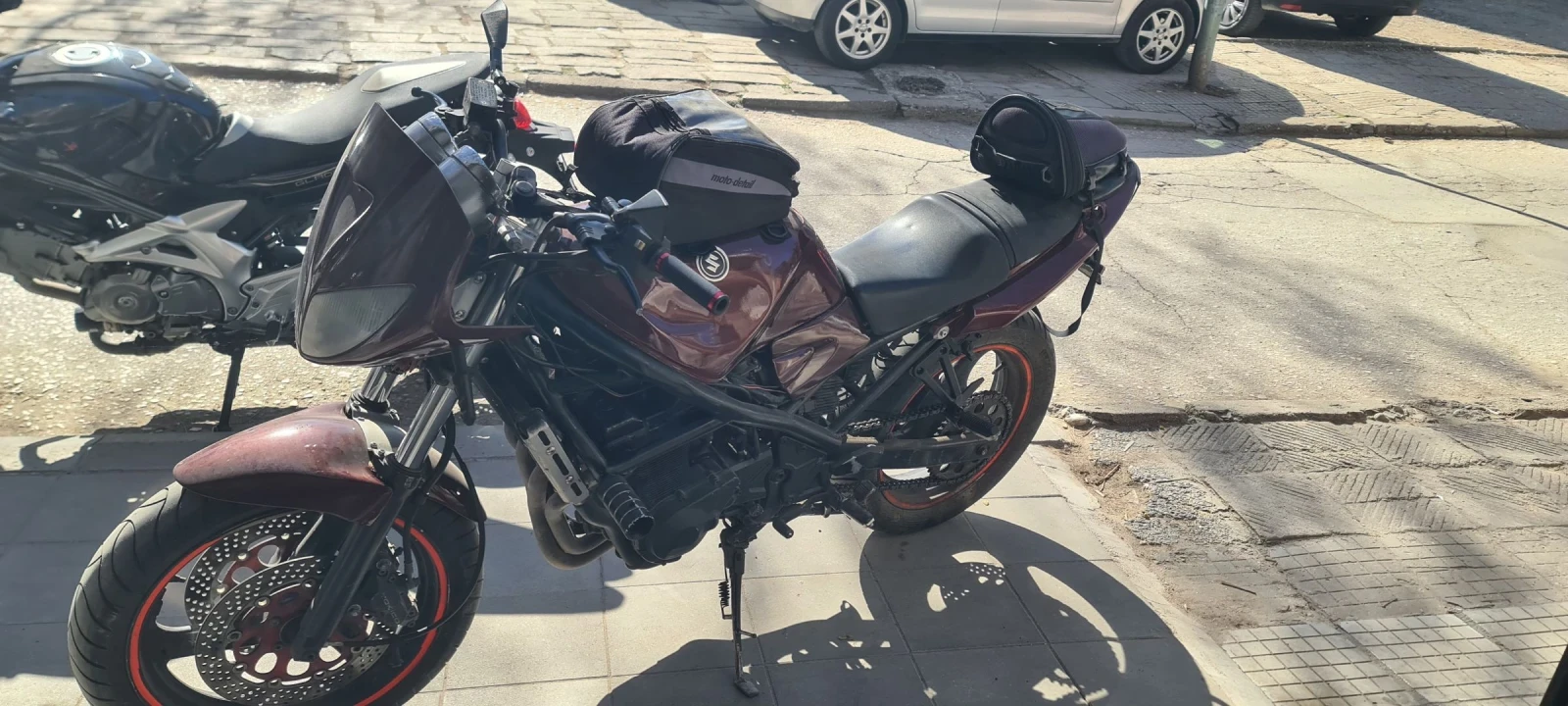 Suzuki Bandit 400VC | Mobile.bg � ����������� 7