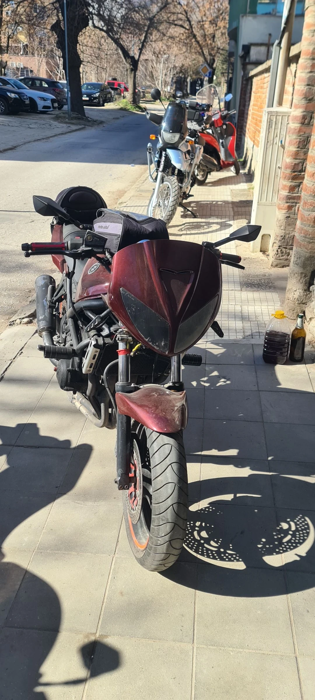 Suzuki Bandit 400VC | Mobile.bg � ����������� 5