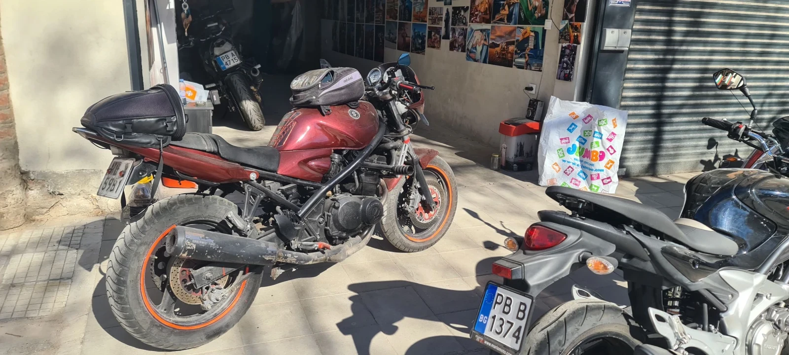 Suzuki Bandit 400VC | Mobile.bg � ����������� 3