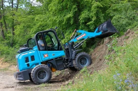 Челен товарач Atlas TAREXO BM22 ГАРАНЦИЯ, снимка 2