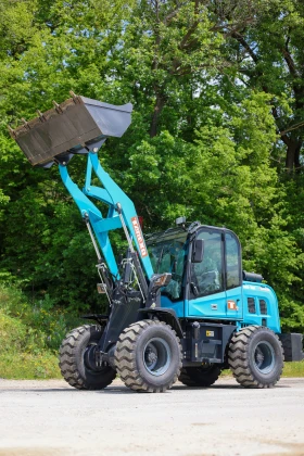 Челен товарач Atlas TAREXO BM22 ГАРАНЦИЯ, снимка 3