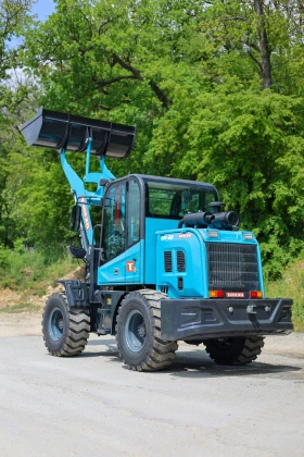 Челен товарач Atlas TAREXO BM22 ГАРАНЦИЯ, снимка 4