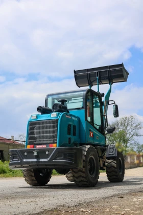 Челен товарач Atlas TAREXO BM22 ГАРАНЦИЯ, снимка 5