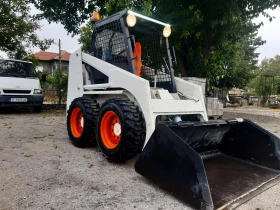 Мини челни товарачи Bobcat 741, снимка 4