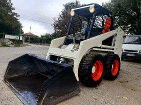 Мини челни товарачи Bobcat 741, снимка 8