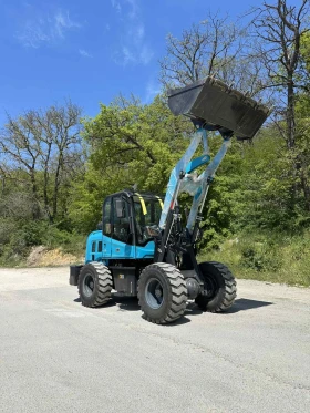 Челен товарач Atlas TAREXO BM22 ГАРАНЦИЯ