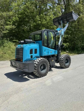 Обява за продажба на Челен товарач Atlas TAREXO BM22 ГАРАНЦИЯ