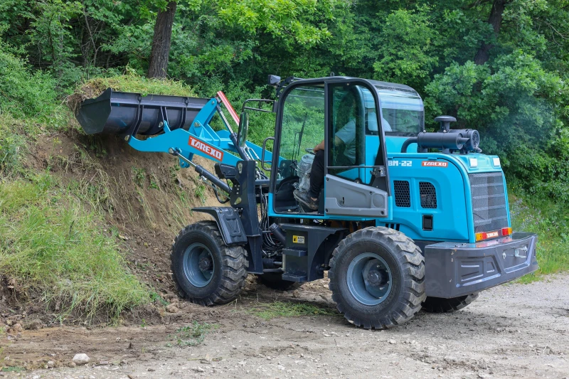 Челен товарач Atlas TAREXO BM22 ГАРАНЦИЯ