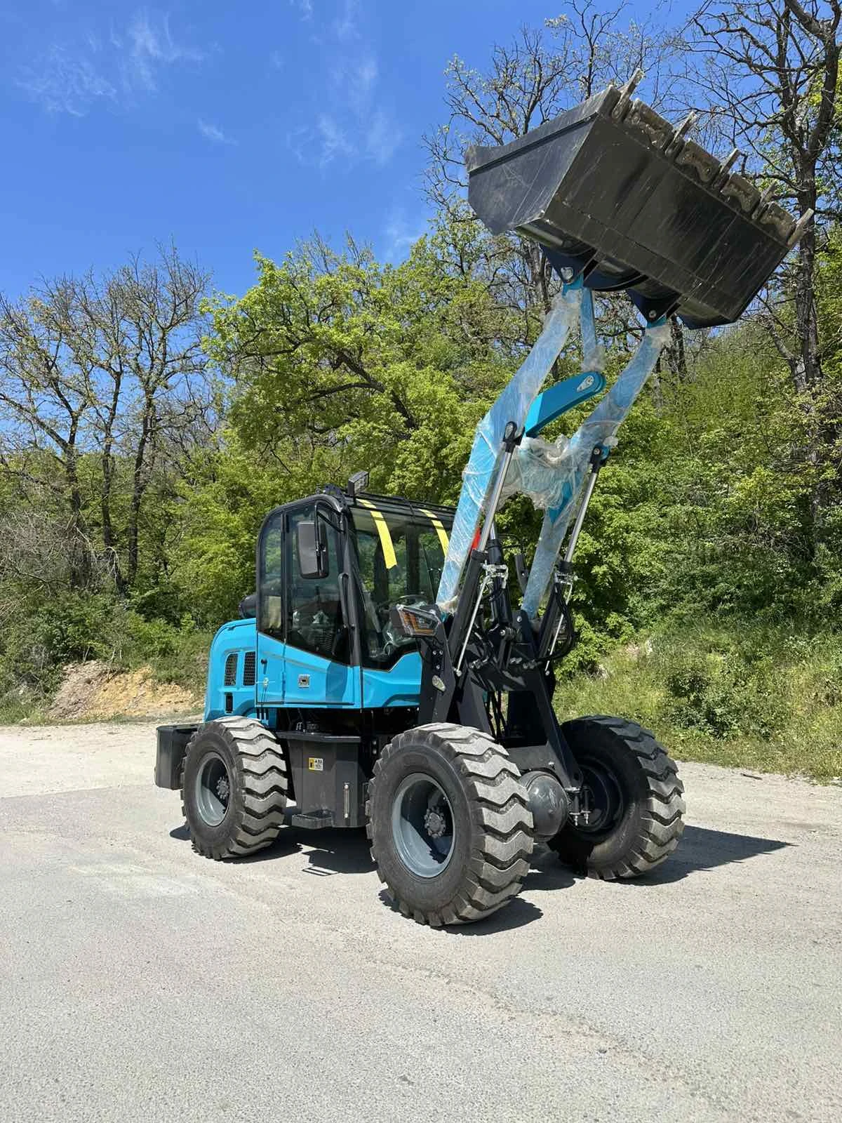 Челен товарач Atlas TAREXO BM22 ГАРАНЦИЯ - изображение 4