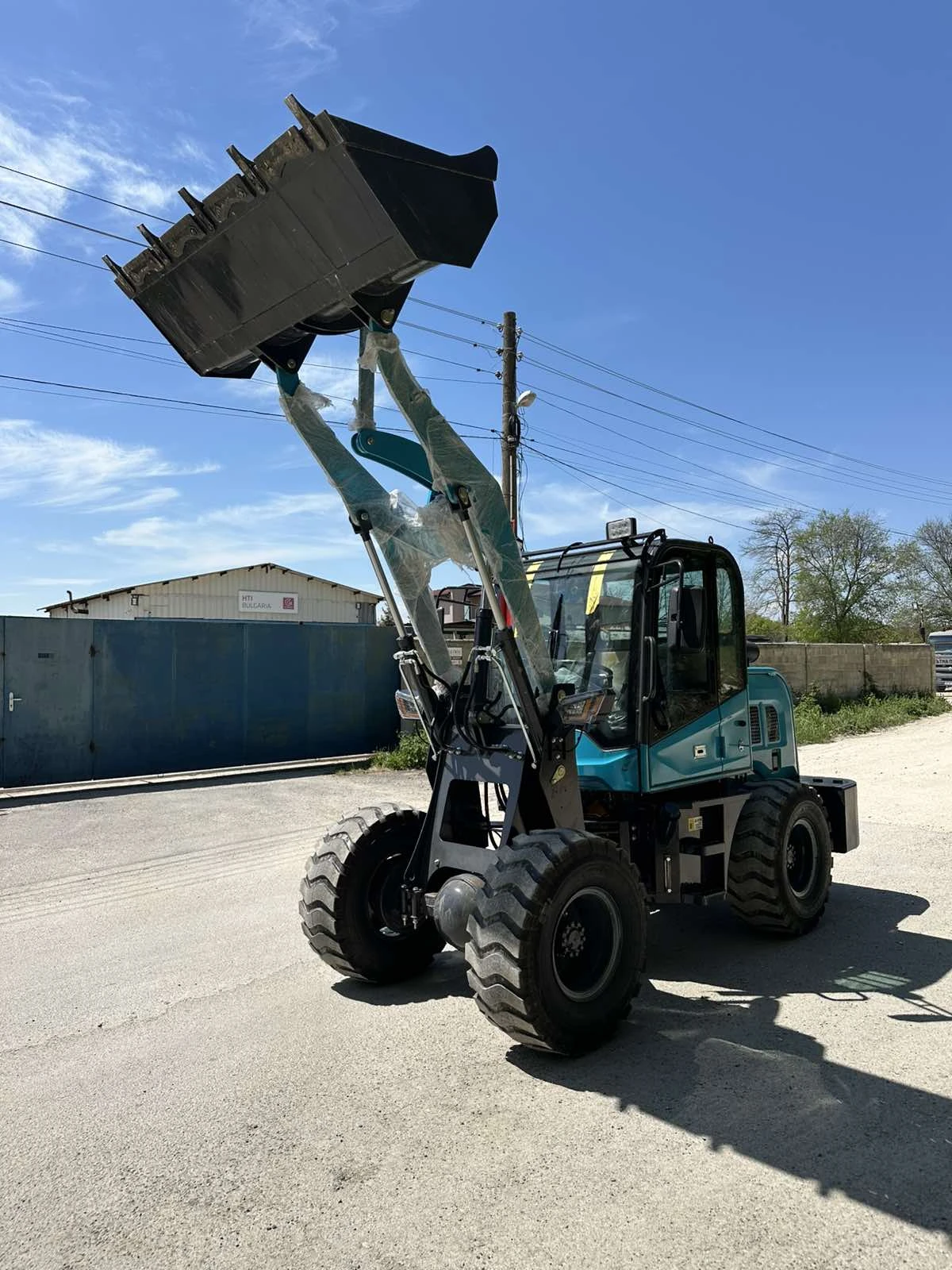 Челен товарач Atlas TAREXO BM22 ГАРАНЦИЯ - изображение 2