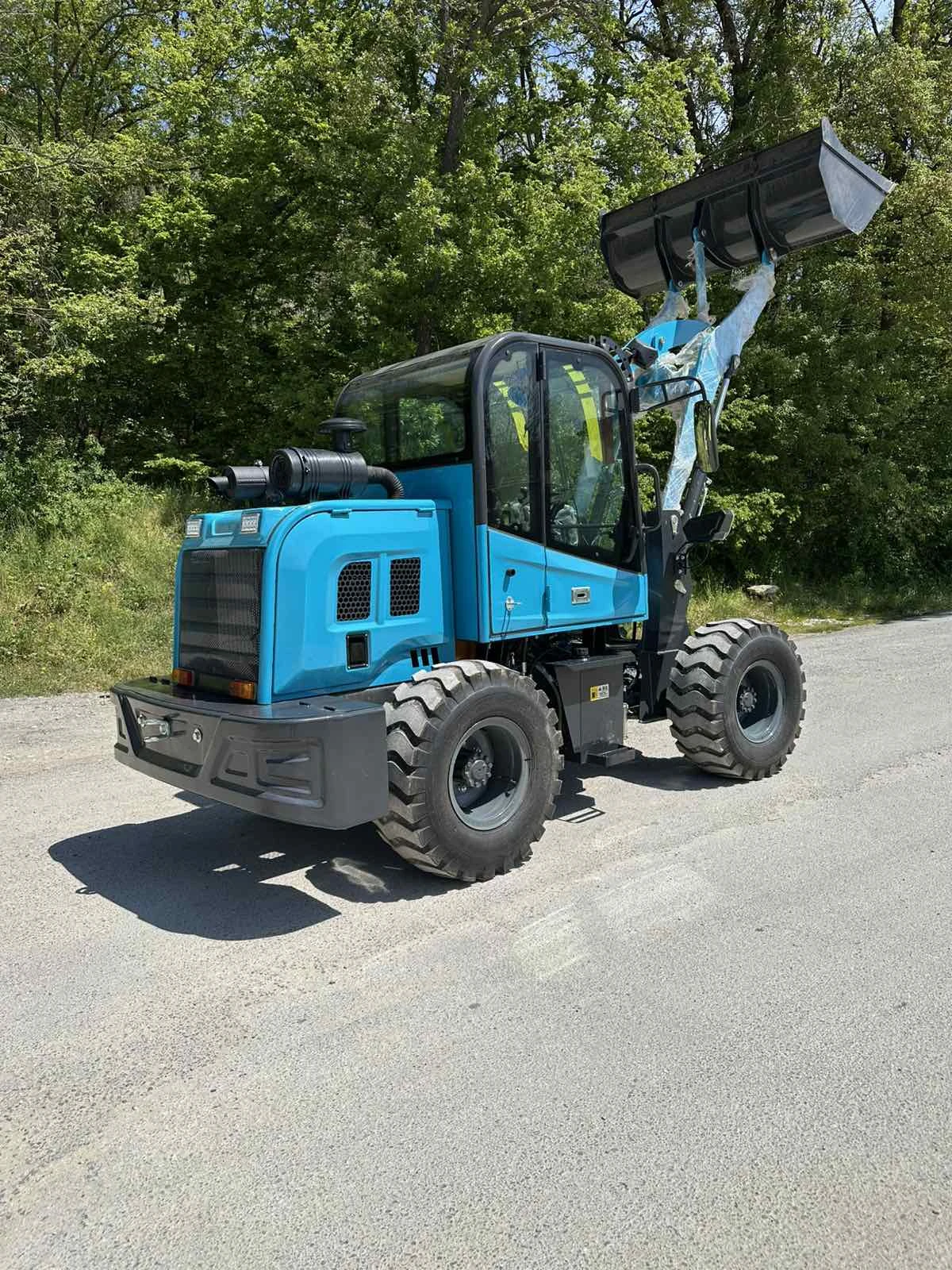 Челен товарач Atlas TAREXO BM22 ГАРАНЦИЯ - изображение 3