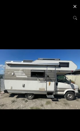 Кемпер Citroen JOA CAMP HYMER, снимка 2