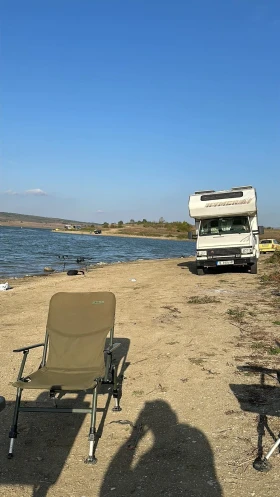 Кемпер Citroen JOA CAMP HYMER, снимка 9