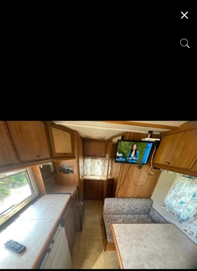 Кемпер Citroen JOA CAMP HYMER, снимка 5