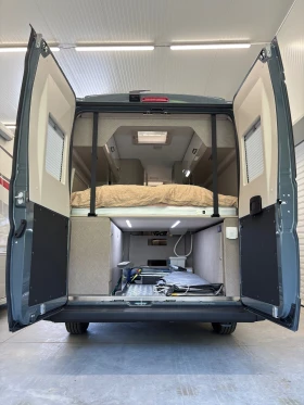 Кемпер Karmann Davis 630 LS, снимка 6