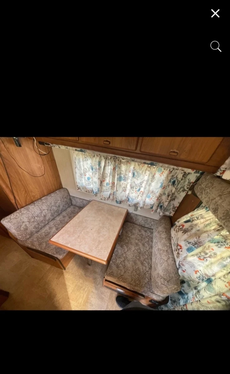 Кемпер Citroen JOA CAMP HYMER, снимка 4 - Каравани и кемпери - 54650611