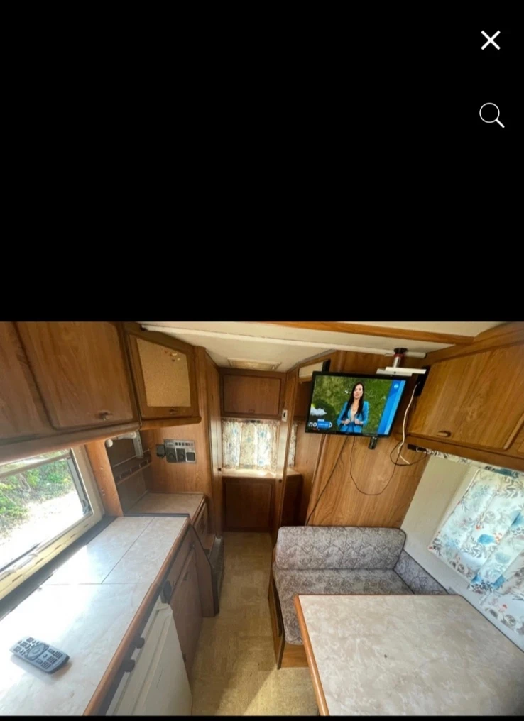 Кемпер Citroen JOA CAMP HYMER, снимка 5 - Каравани и кемпери - 54650611