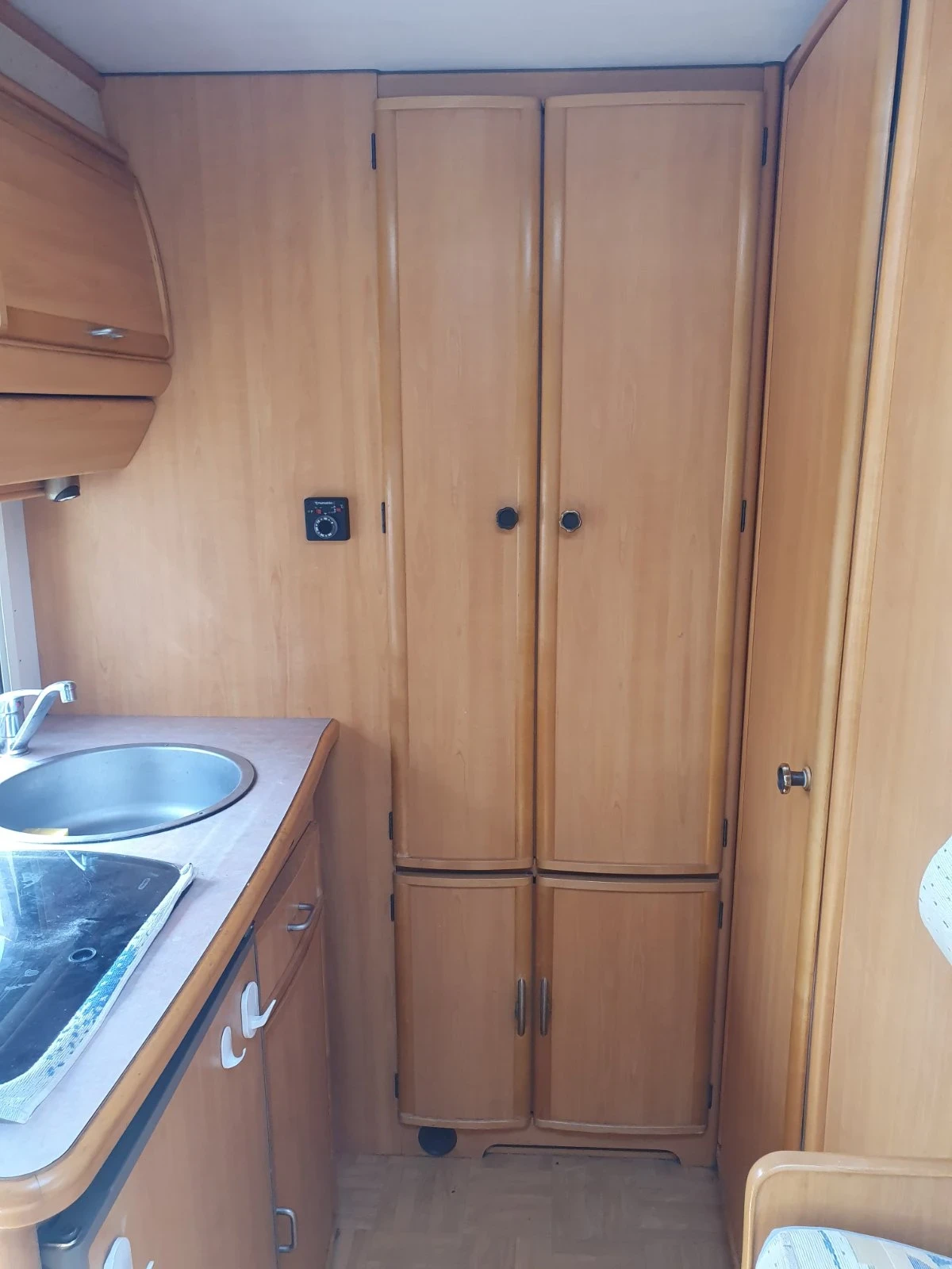 Кемпер Citroen JOA CAMP HYMER, снимка 8 - Каравани и кемпери - 54650611