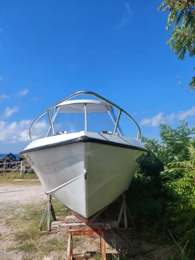 Моторна яхта Собствено производство, снимка 4