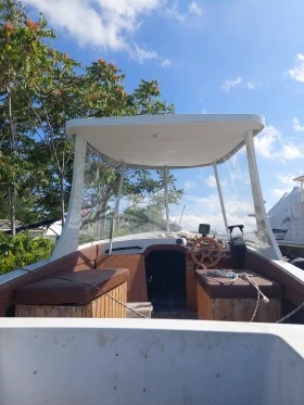 Моторна яхта Собствено производство, снимка 9
