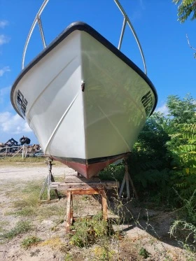 Моторна яхта Собствено производство, снимка 5