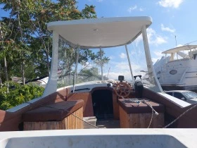 Моторна яхта Собствено производство, снимка 8