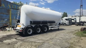 Полуремарке Spitzer 39 куб./ 4800 кг.тара, снимка 10