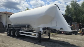 Полуремарке Spitzer 39 куб./ 4800 кг.тара, снимка 8