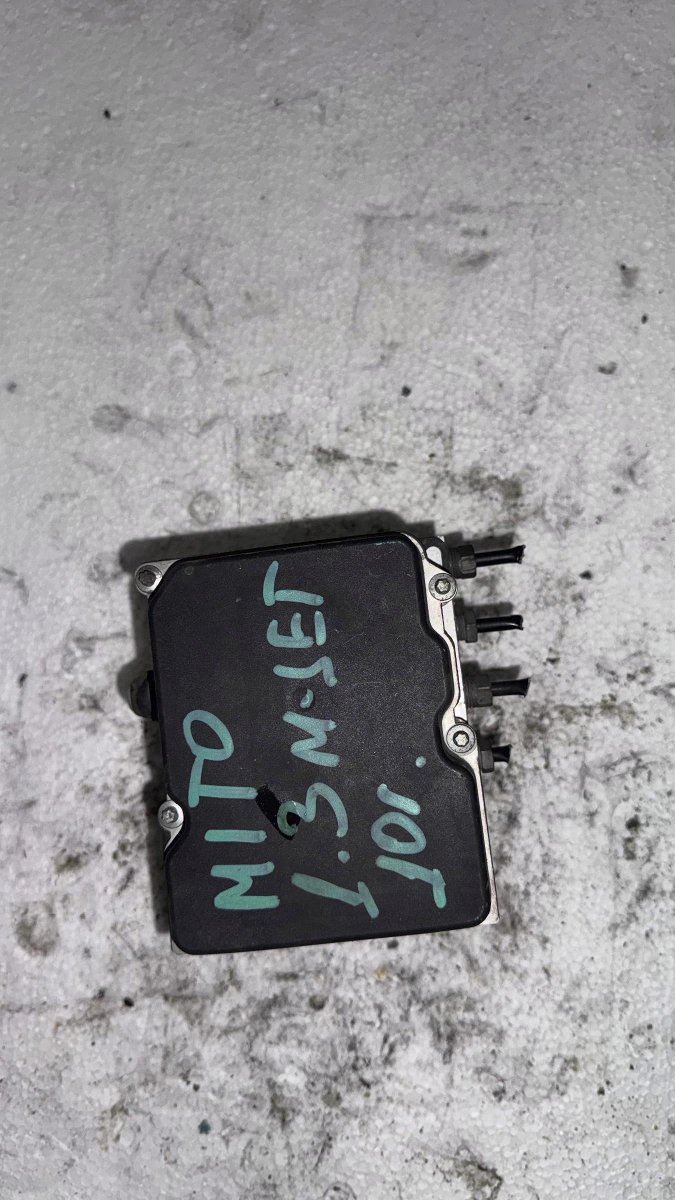   ABS  Alfa Romeo  MiTo 2010 - 0 265 251 816 | Mobile.bg   1