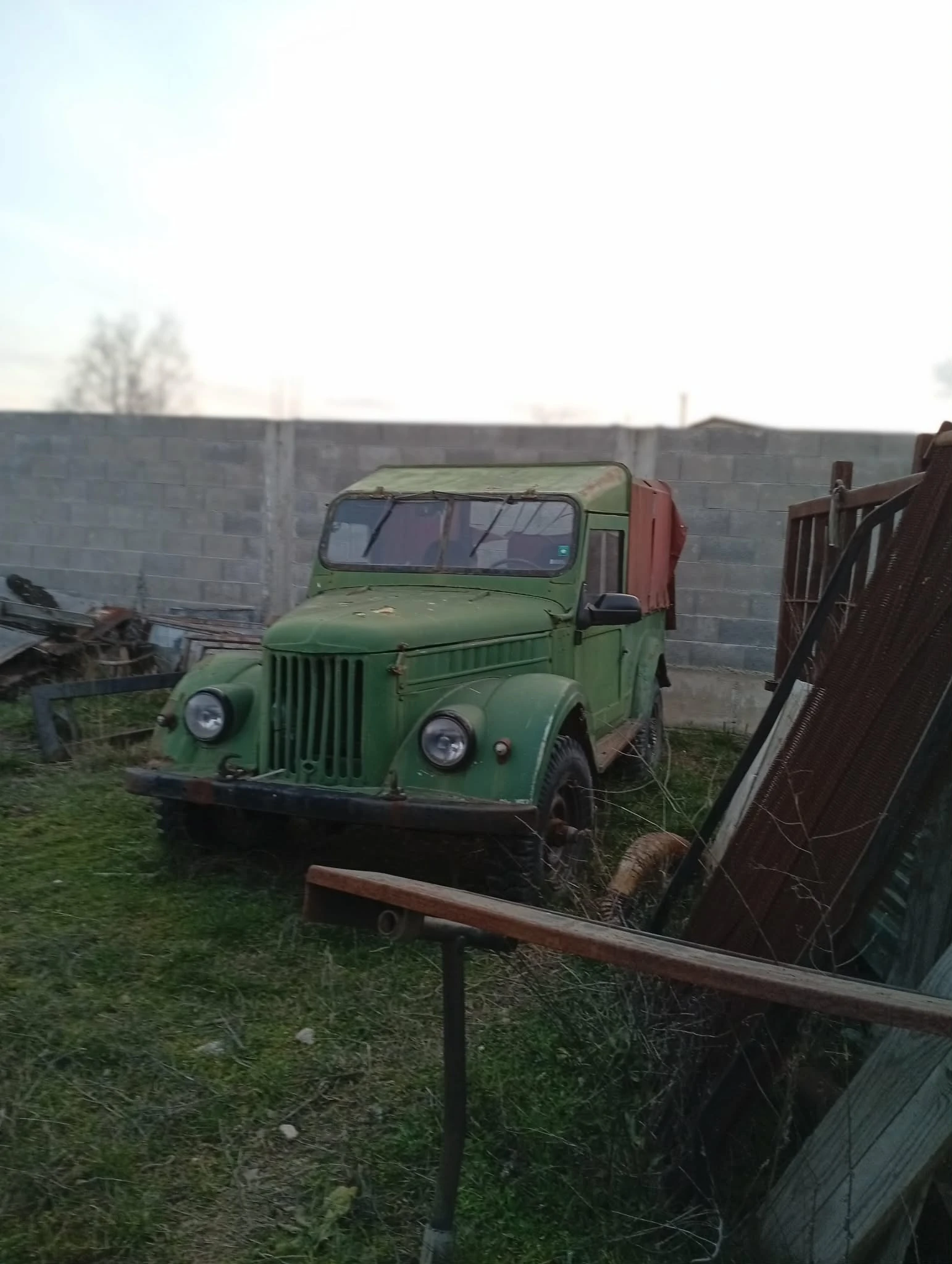 Джип , снимка 2 - Части - 53569646