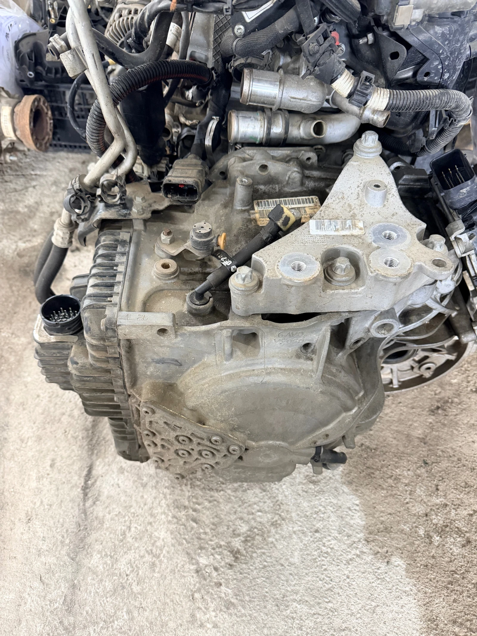 P68276198AC ����������� �������� FIAT 500X 2.4Multi Air 50051433 P05150742AC P50046628 935AA-FF | Mobile.bg � ����������� 1