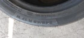 Гуми Летни 245/45R17, снимка 4