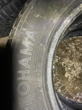 Гуми Зимни 225/65R17, снимка 4