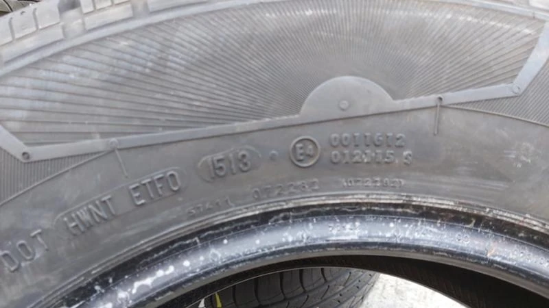 Гуми Летни 215/70R15, снимка 8 - Гуми и джанти - 28560509