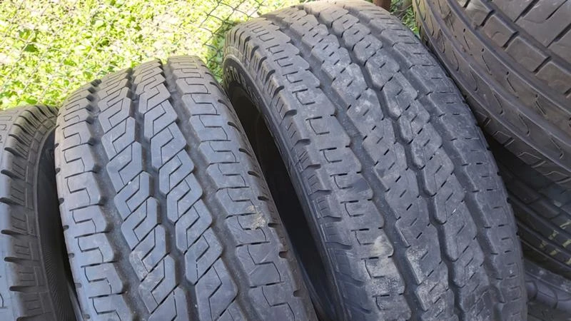 Гуми Летни 215/70R15, снимка 4 - Гуми и джанти - 28560509